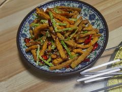 -马黑哥椒麻鸡(清江山水店)