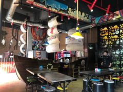 大堂-龙虾风暴(松江店)