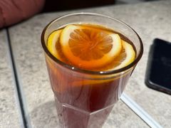 冻冰茶-留半山·香港食堂(啦啦宝都店)