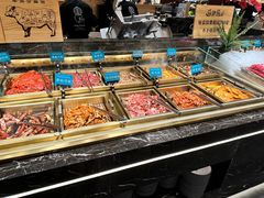-東盛炭烤自助料理(玄武招商花园城店)