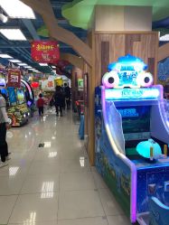 -莫莉幻想儿童乐园(北京昌发展万科店)