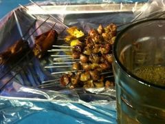 -清真磊磊烧烤老店(饮虎池街34号店)