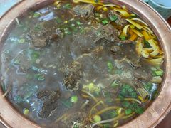 -香满锅老北京羊蝎子火锅·家常菜(新街口店)