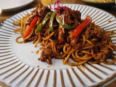 -本处·素食·融合料理(南油店)