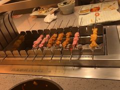 -白玉·朝鲜族烤串(光明大仟里店)