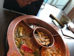 -滇釜火锅·能喝汤的火锅(车公庄店)