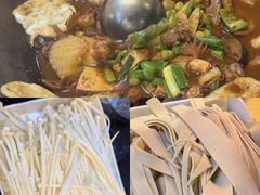 -俺家鲜·烧烤龙虾地锅鸡(观音塘店)