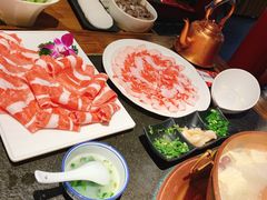 -清真·京华源铜锅涮肉(丰庆店)