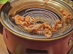 -西塔老太太泥炉烤肉(万柳华联店)