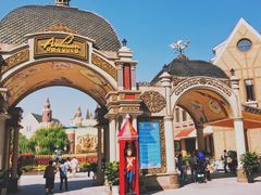 -安徒生童话乐园