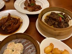 -杭州JW万豪酒店-万豪中餐厅