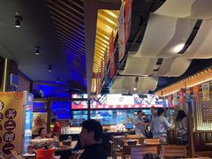 -聚点串吧·北京烧烤(朝北店)