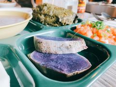 Steamed Uala-Highway Inn Kaka'ako