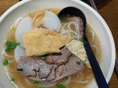 老妈原味牛肉米线-老妈米线(木渎影视城店)
