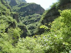 -十渡东湖港风景区