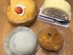 -迦南·甜品蛋糕(传媒店)