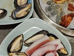 -金滏山烤肉·海鲜·火锅自助餐厅(襄阳万达店)
