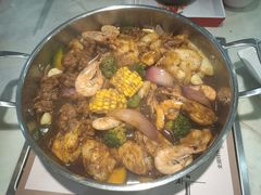 -和福顺牛肉大虾焖锅自助(宝业店)
