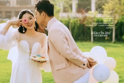 -玛奇朵婚纱摄影