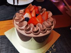 巧克力鲜奶蛋糕-Monchouchou檬舒舒(尚嘉中心店)