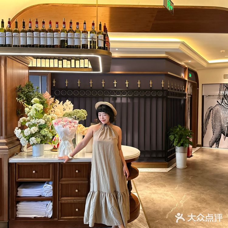 哈尔滨📍来这家餐厅过生日 可太高级啦~