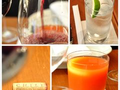 酒水-沈阳君悦酒店·意坊意大利餐厅