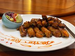 蒜香排骨-大天然酒店(军民路店)