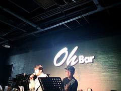 -ohbar live house(人广店)
