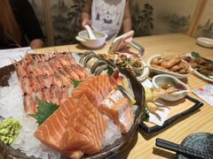 -贵木日本料理·铁板烧(新地假日广场店)