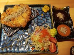 炸猪排-隐月· 㐂和食屋(芝罘万达公馆店)