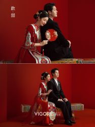 -雪中彩影婚纱摄影·微光艺术中心