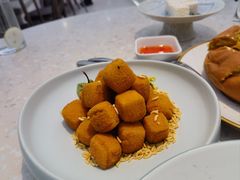椒盐小豆腐-大树餐厅(大悦城店)