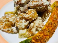 菠萝油条虾-玉玲珑(陆家嘴店)