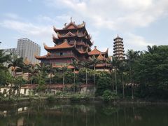 -福州大学(旗山校区)