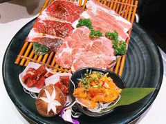 -猫爪爪原切自助烤肉(观音桥阳光世纪店)