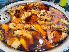 水煮鱼-红京鱼(西坝河店)