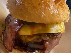 -shark burger·鲨鱼汉堡(交子大道店)