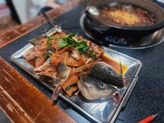 -秦巴石锅鱼(文化南路店)