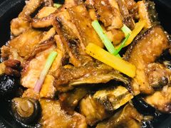 鲟鱼煲-濠景渔港(汇通店)