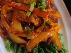 -包装马车·韩国料理·포장마차