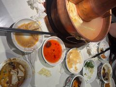 -北京老门框爆肚涮肉馆(锦业路店)