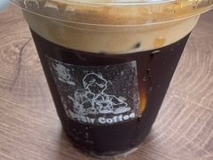 日式冰可乐咖啡-阿sir咖啡(陶谷新村店)
