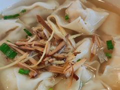 鸡汤三鲜馄饨-王興記(中山路店)