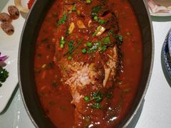 -宁夏国强手抓羊肉·清真菜(未央路凤三店)