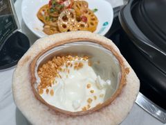 -四季缤纷椰子鸡(雨花亭凯德广场店)