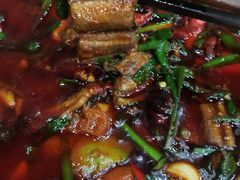 -宜良狗街老杨烤鸭店