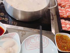 -捞王锅物料理(上海世茂广场店)