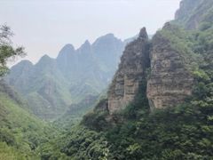-孤山寨风景区
