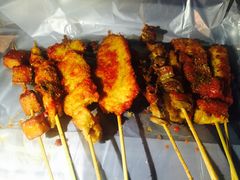 -庞记炸串