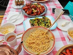 -可可大虾武汉土菜大排档(万松园1店)